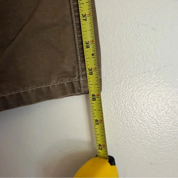 KÜHL Crag Series Men’s Hiking Pants 36x30 Brown Outdoor Work Utility - Picture 15 of 16